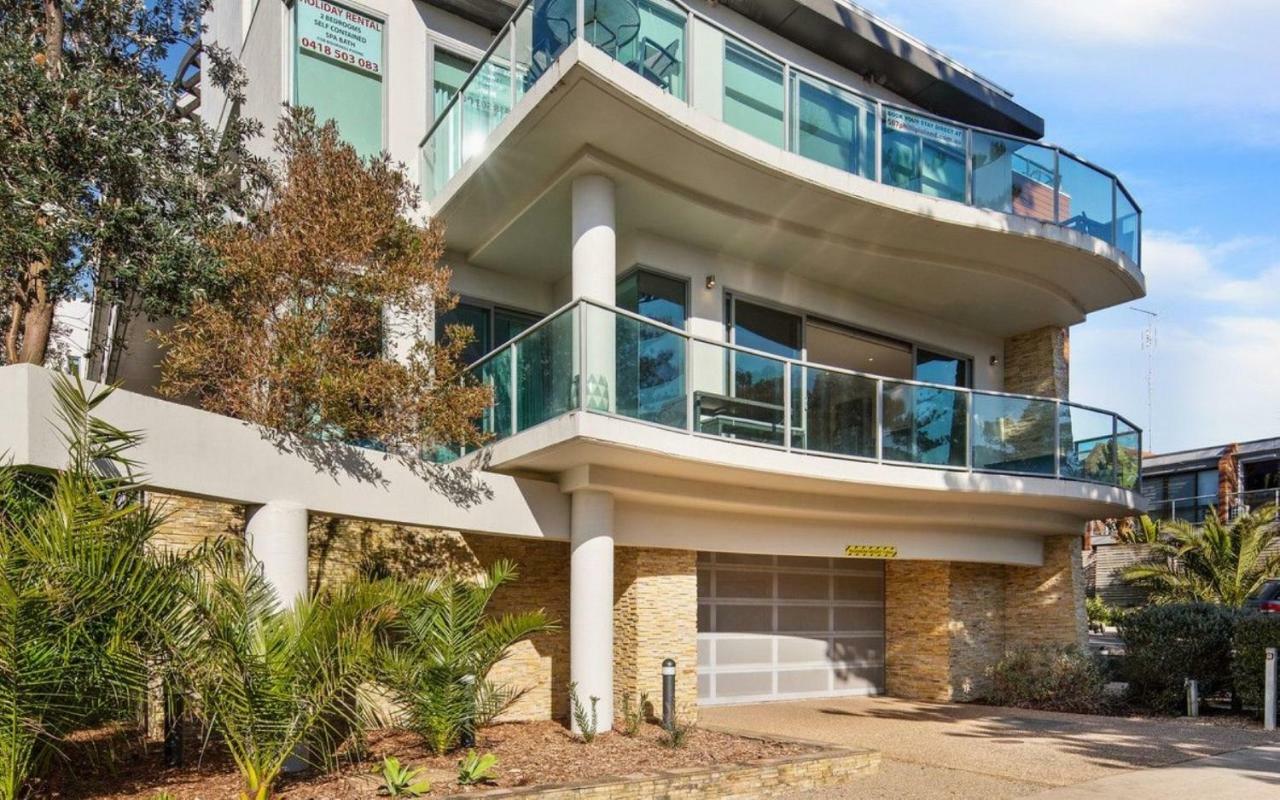 130 At The Waves Apartamento Cowes Exterior foto